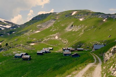 Vue panoramique