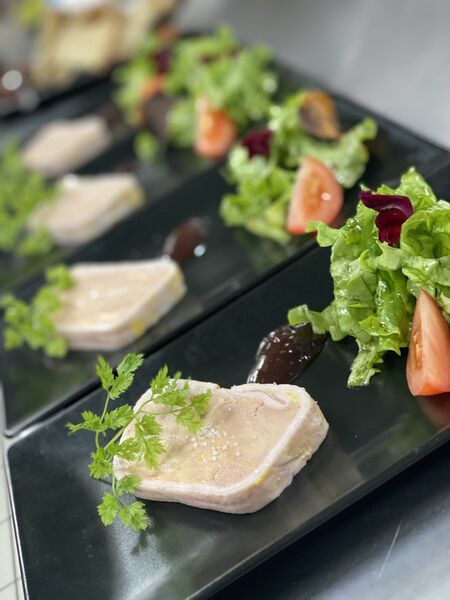 Foie Gras Maison