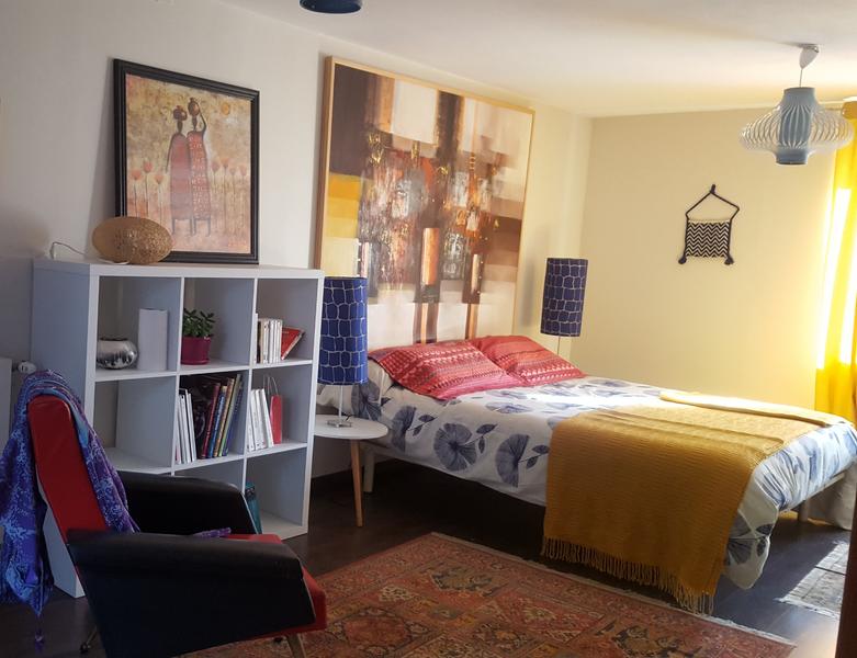 Chambre Soleada