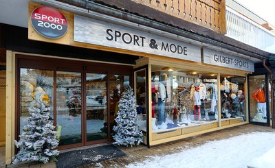 Gilbert Sports - Sport 2000