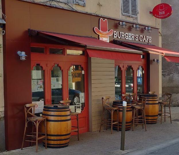 Burger's Café_Thoissey