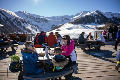 Pique Nique en famille