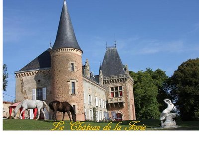 Château de la Forie