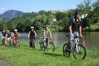 Sortie VTT encadrée