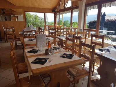 salle du restaurant