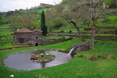 Le Moulin | Gîte d'étape_Saint-Arcons-d'Allier