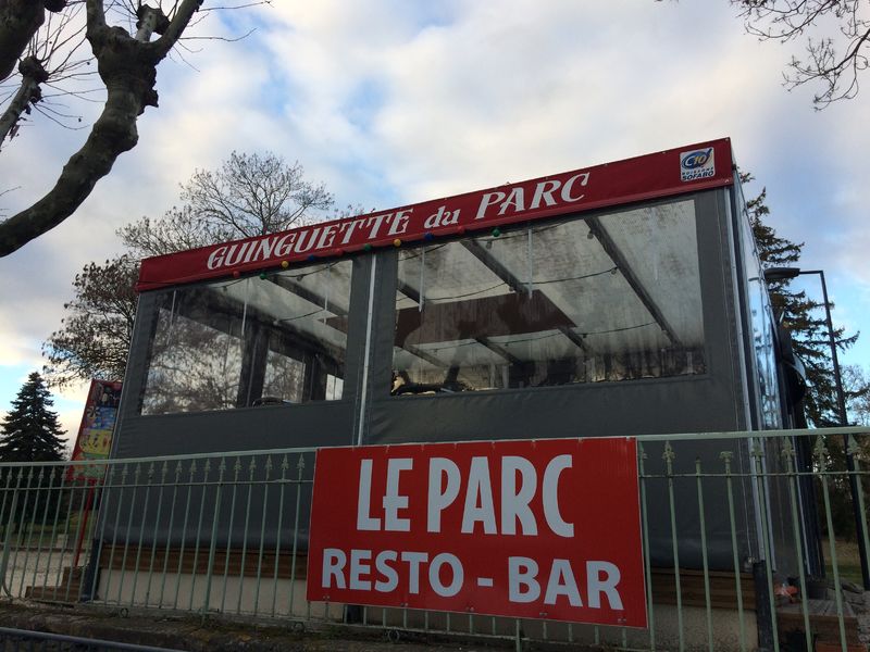 La Guinguette du Parc