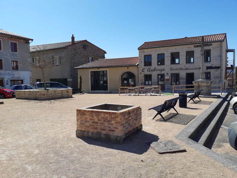 L'Auberge à Périgneux