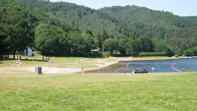 Lac des Fades Besserve