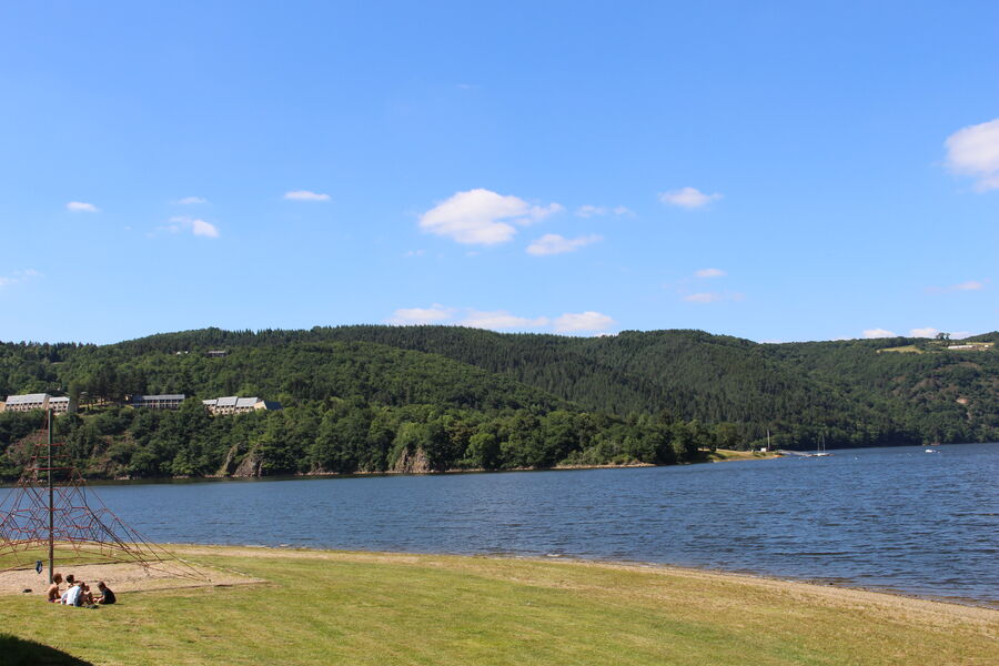 Lac des Fades Besserve