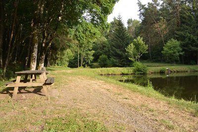 Etang des Piscines