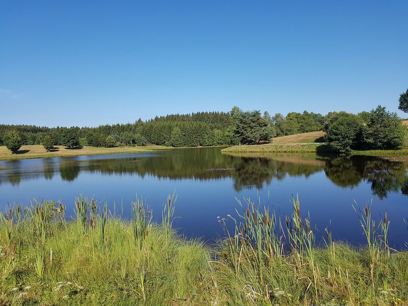 Plan d'eau Béal des Roziers