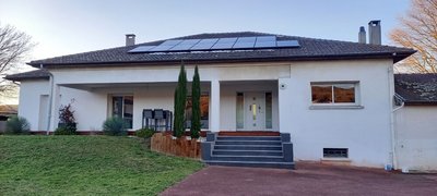 La maison