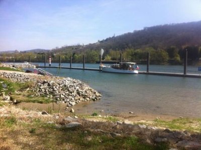 bassin joutes Ampuis