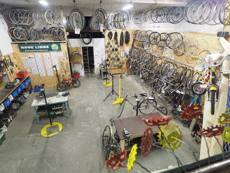 Vélobricolade