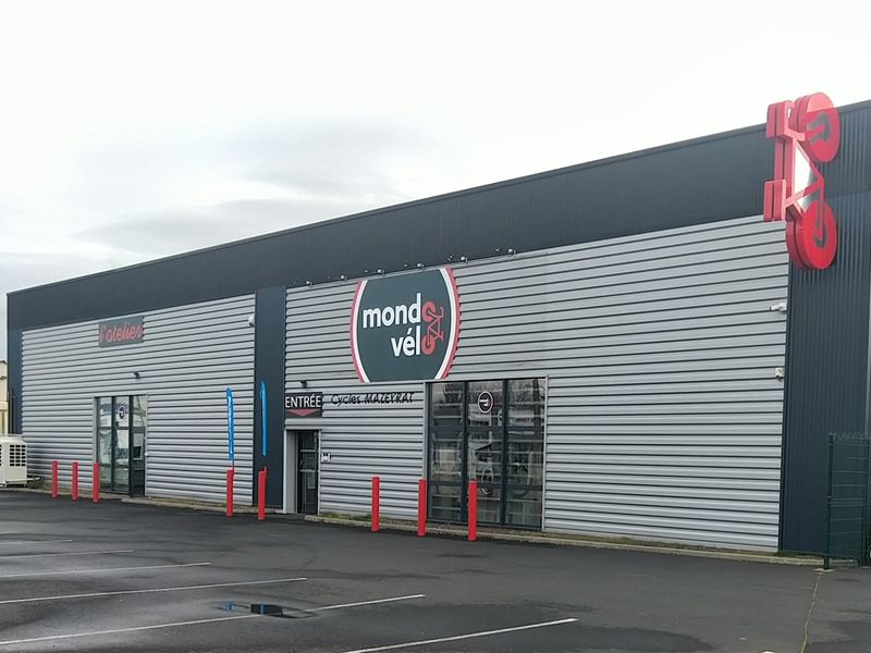 Mondovélo cycles Mazeyrat