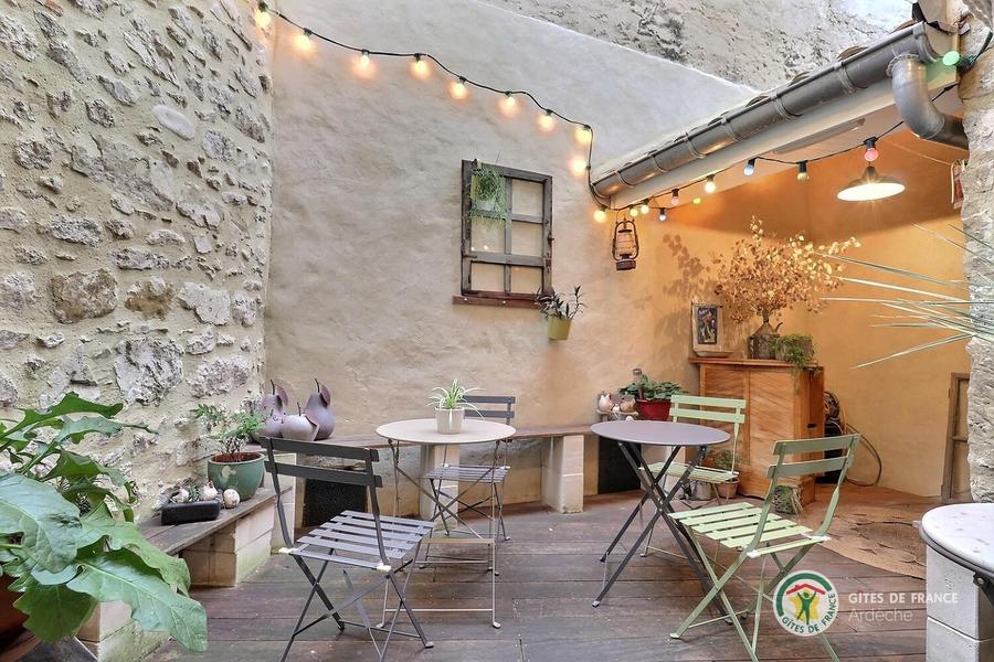 petit patio