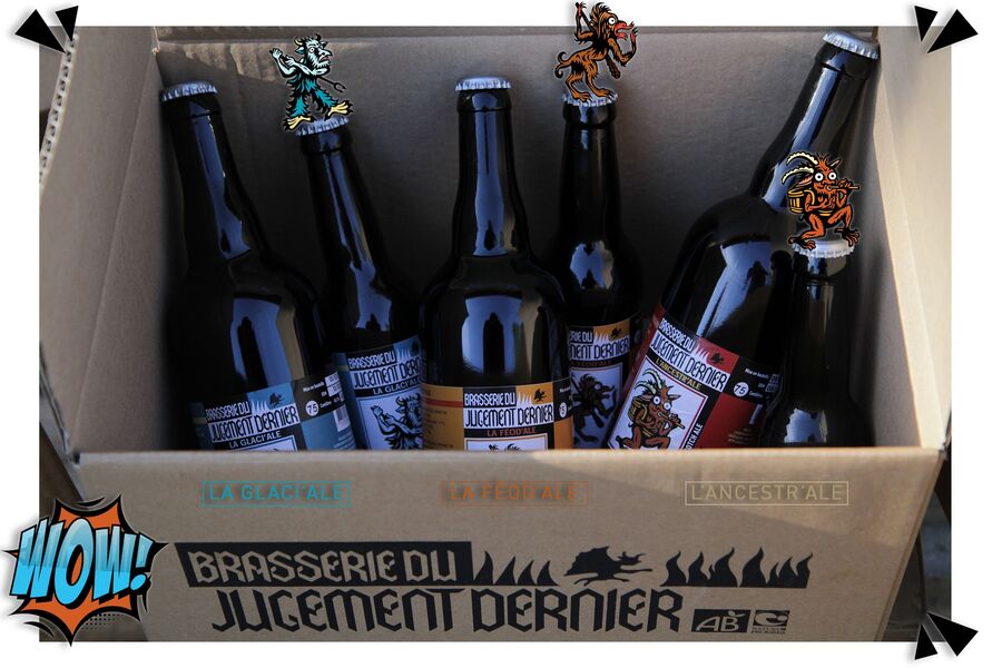 Brasserie du Jugement dernier