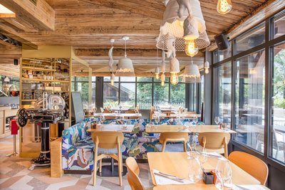 Bistrot du Mont Joly
