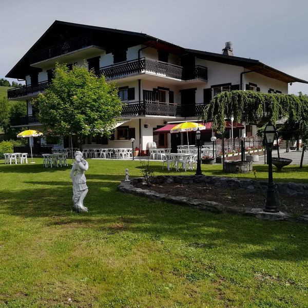 Vue restaurant