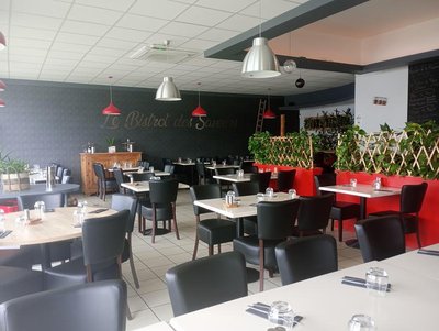 Salle de restaurant