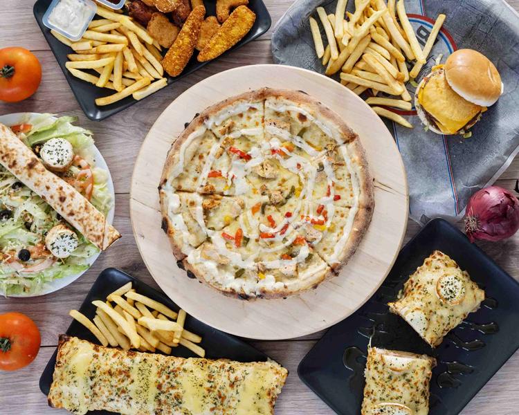 Allo Pizza Crémieu - Balcons du Dauphiné - Nord-Isère - à moins d'une heure de Lyon