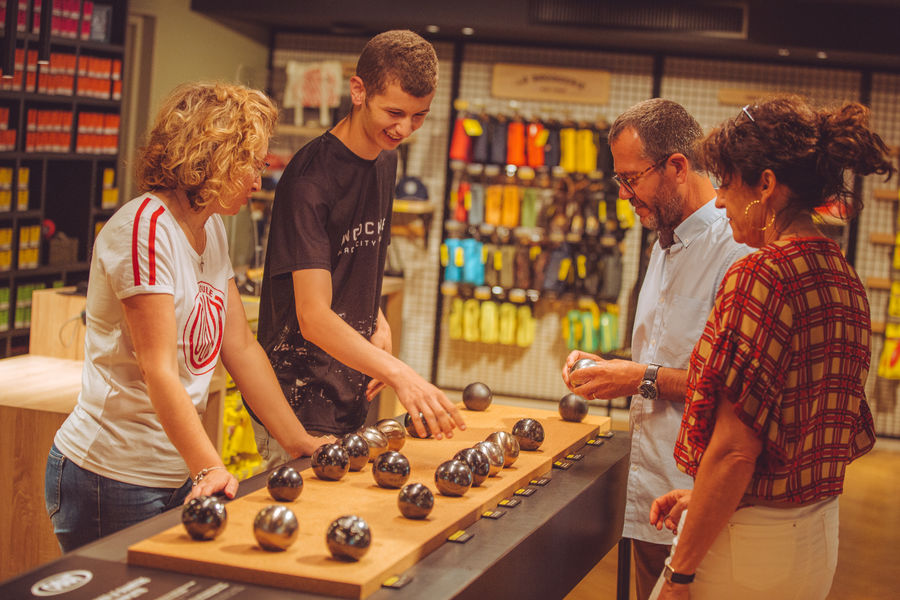 Boutique OBUT - St-Bonnet-le-Château