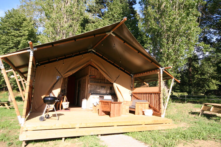 lodge 6 personnes