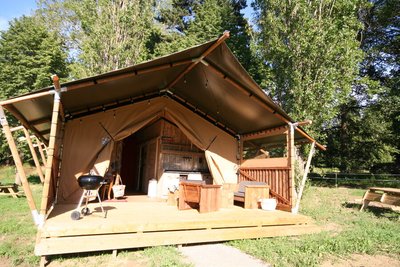lodge 6 personnes