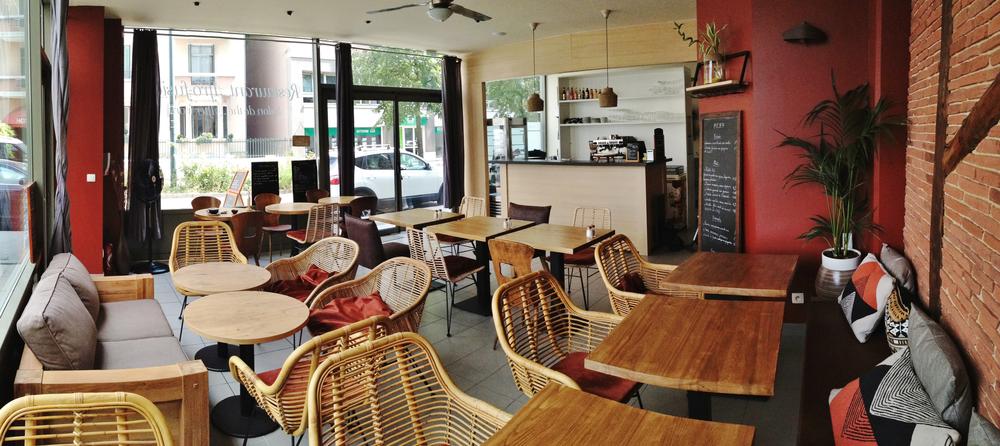 La table d'ébène