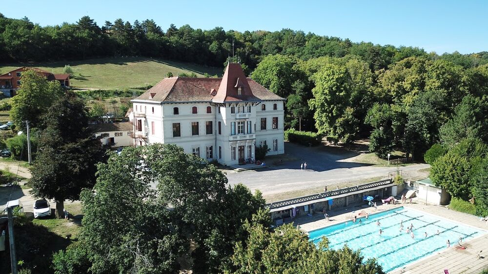 Château d'Alleret