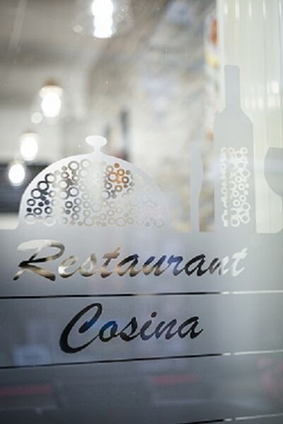 Cosina - Vitrine