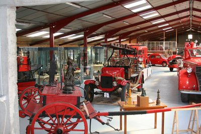 Centre Historique du Monde Sapeur Pompier