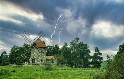 Le moulin des Gardettes_Coren