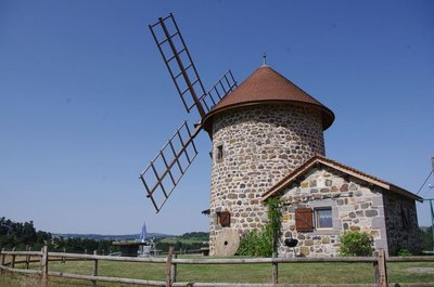 Moulin des gardette coren