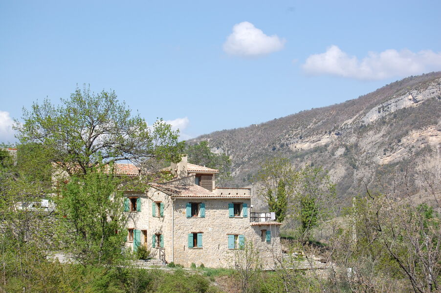 ferme des aygues