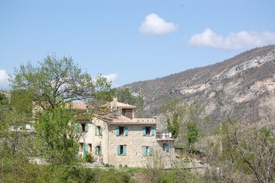 ferme des aygues