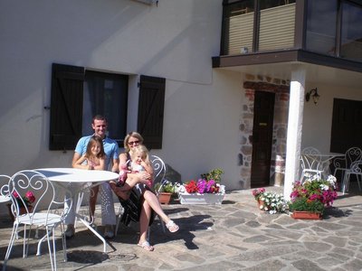 Chambre d'hôtes La Ferme