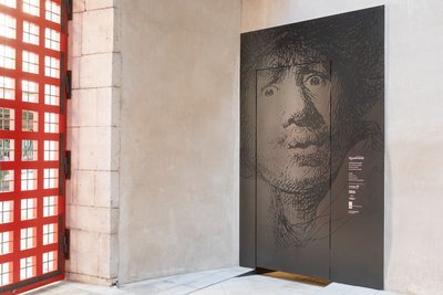 le Cabinet Rembrandt