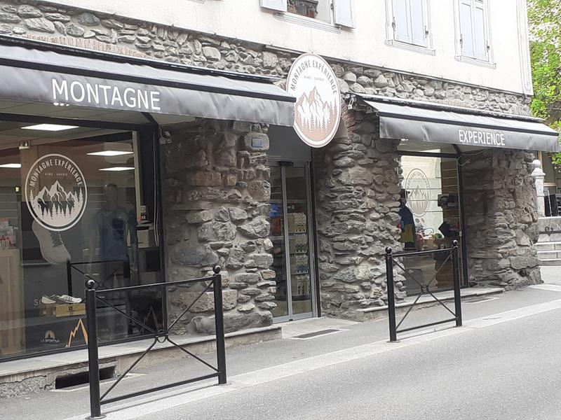 Montagne Expérience