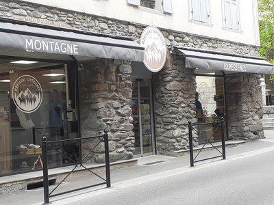 Montagne Expérience