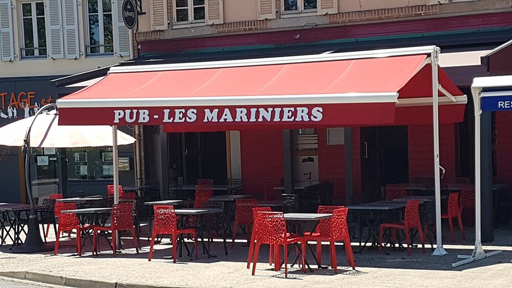 Façade pub Les Mariniers 2.0