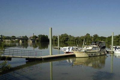 Halte fluviale