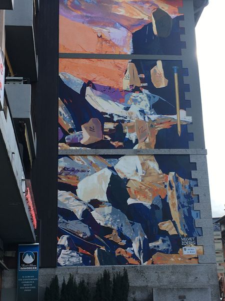 Fresque 2KM3