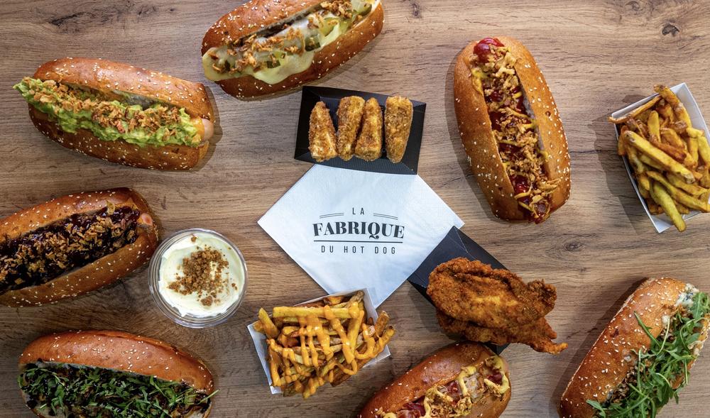 La Fabrique du Hot Dog
