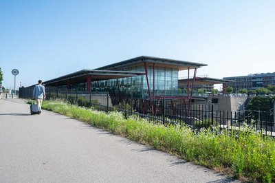 Gare Valence TGV Rhône-Alpes Sud_Alixan