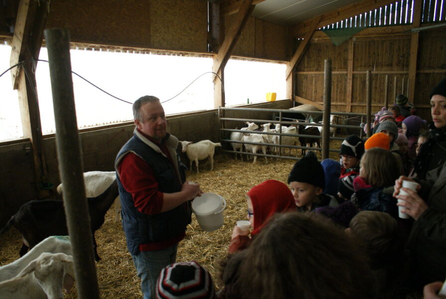Visite scolaire