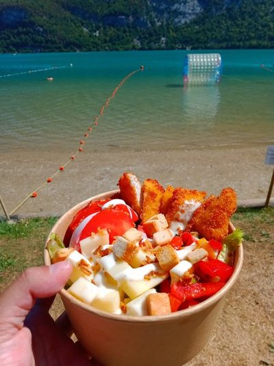 Snack Aiguebelette