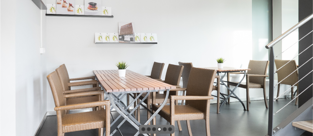 Espace de restauration