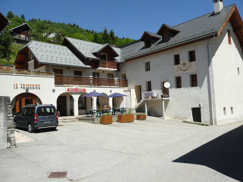 Auberge Le Triandou